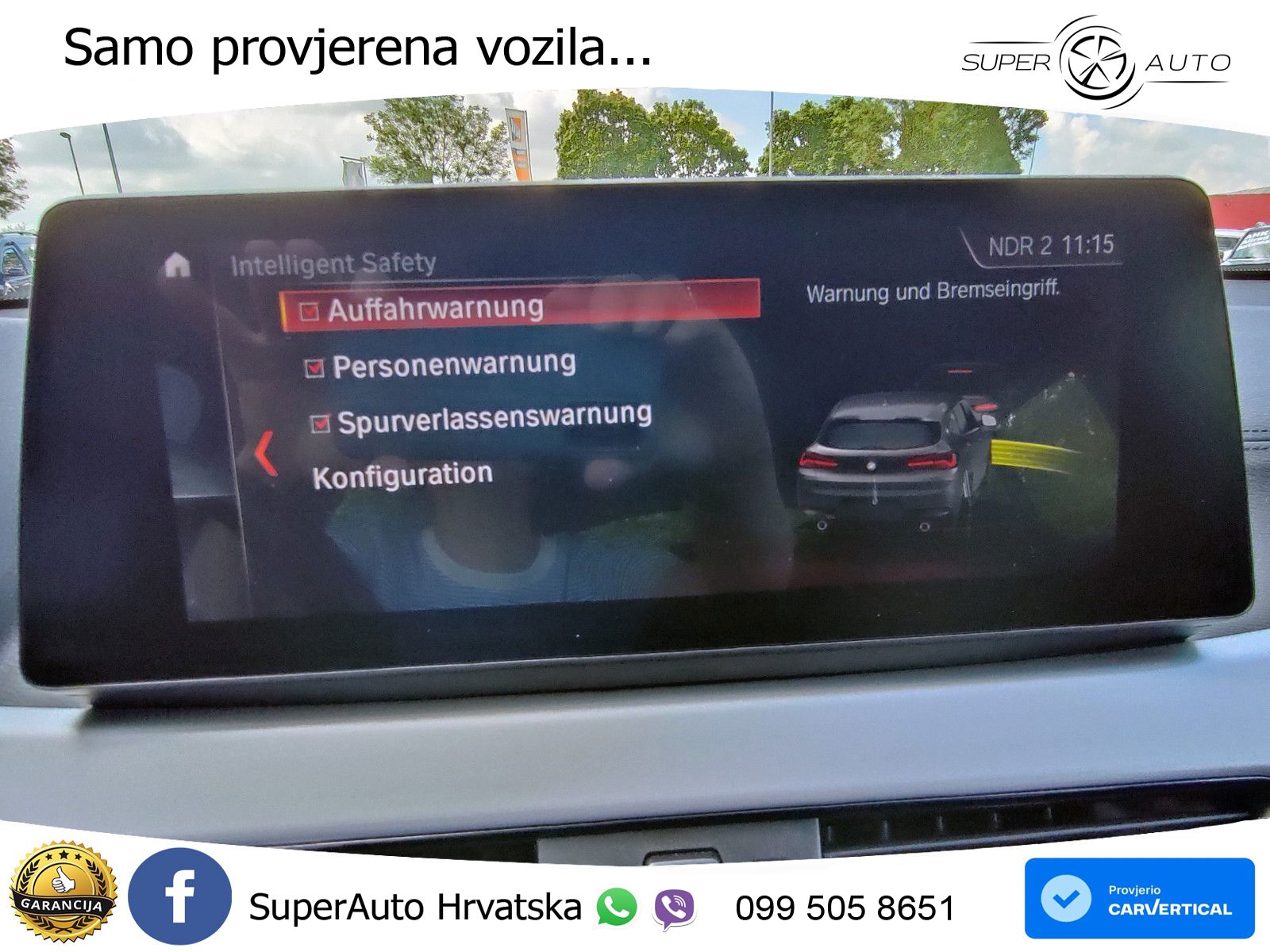 BMW X2 xDrive20d Steptronic Advantage LED+GR SJED+ACC