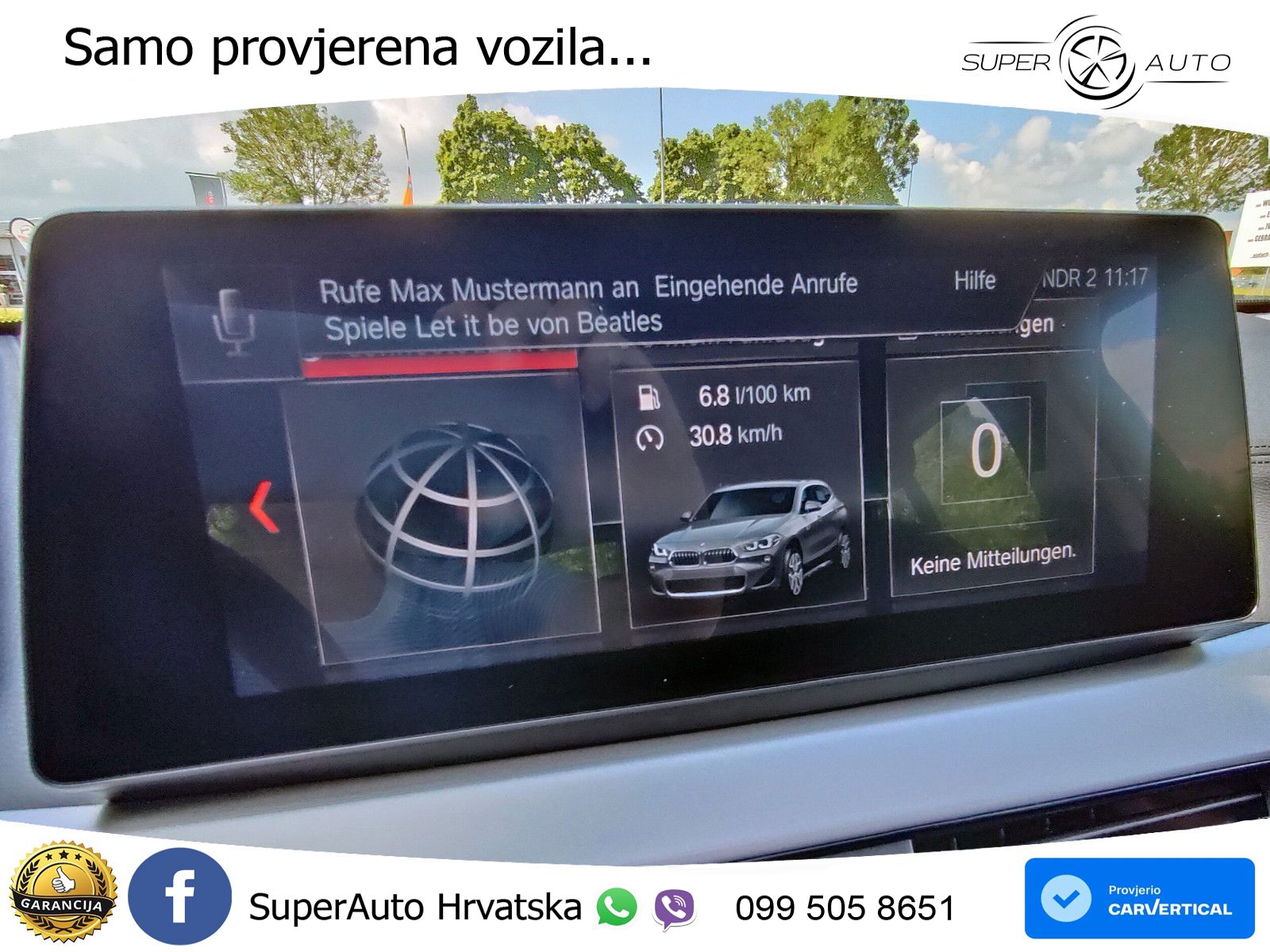 BMW X2 xDrive20d Steptronic Advantage LED+GR SJED+ACC