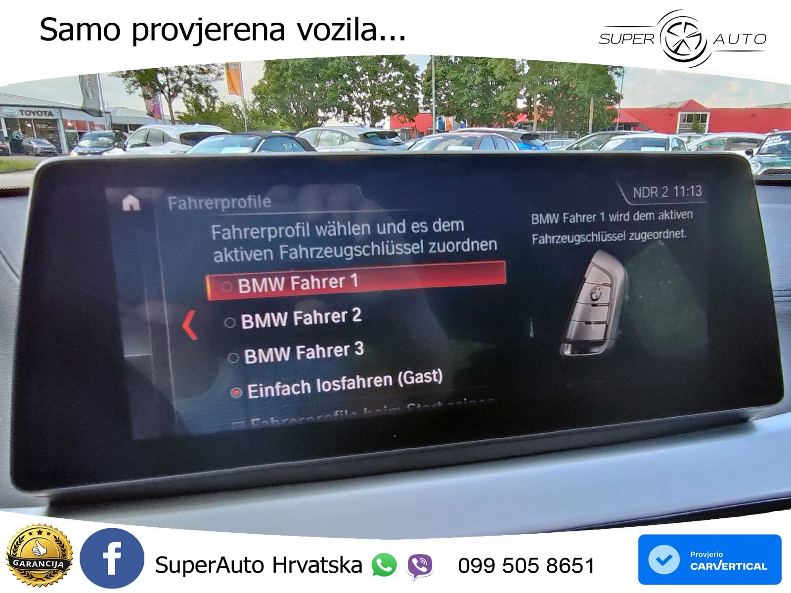 BMW X2 xDrive20d Steptronic Advantage LED+GR SJED+ACC