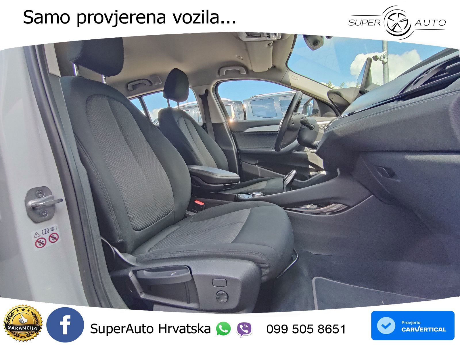 BMW X2 xDrive20d Steptronic Advantage LED+GR SJED+ACC