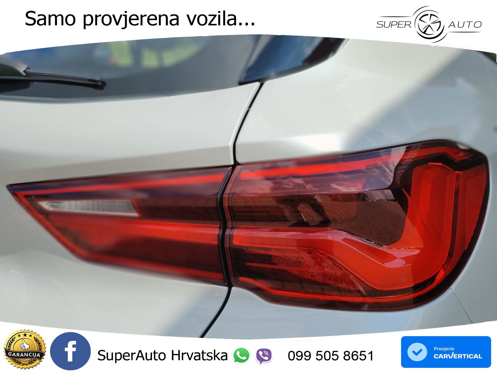 BMW X2 xDrive20d Steptronic Advantage LED+GR SJED+ACC