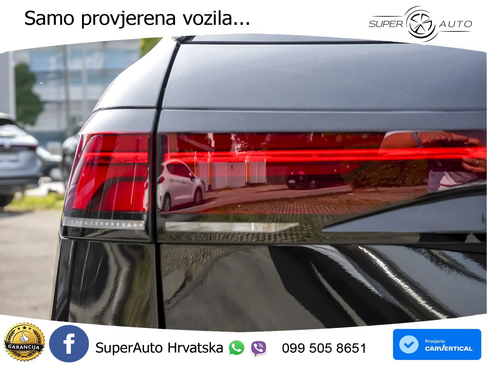 Volkswagen Passat Variant 1.5 eTSI (150 KS) DSG Business LED+GR SJED+ACC