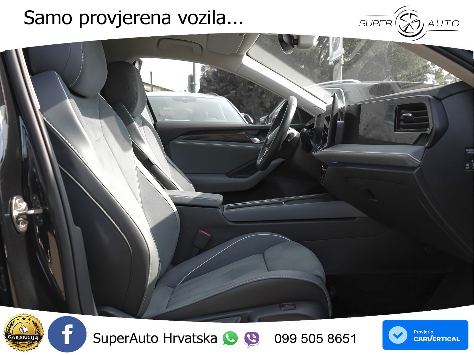 Volkswagen Passat Variant 1.5 eTSI (150 KS) DSG Business LED+GR SJED+ACC