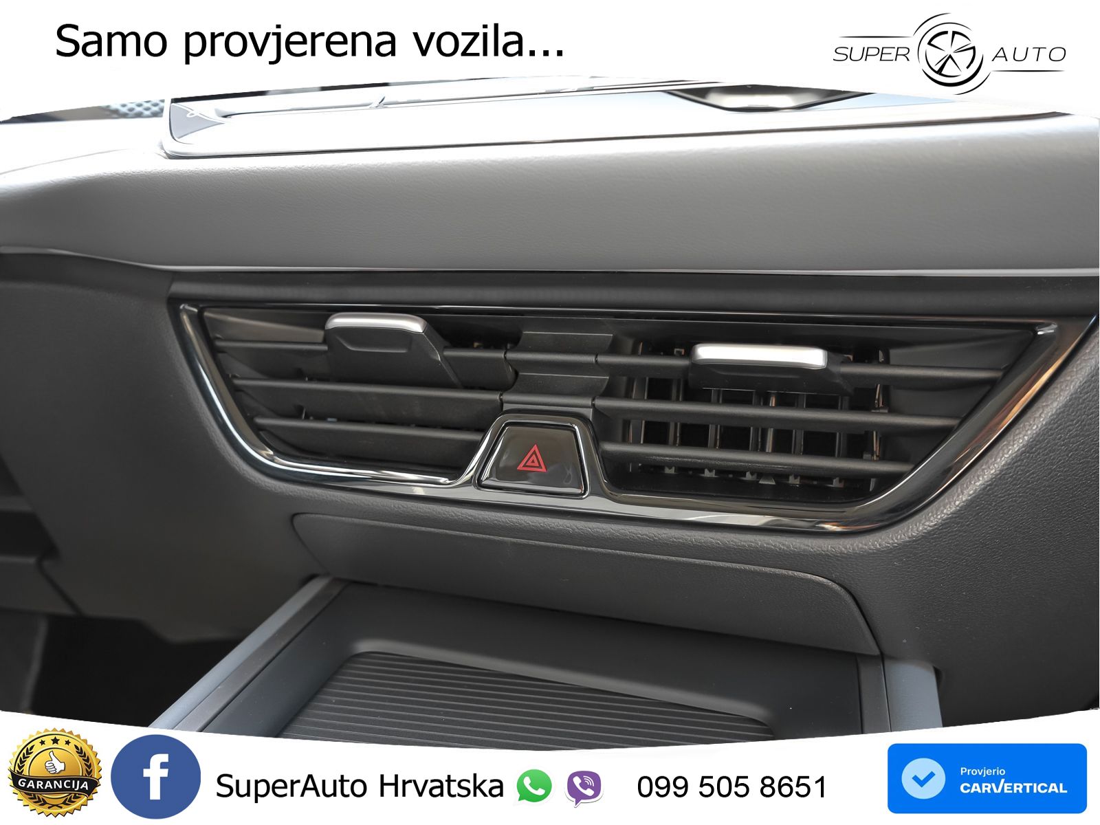 Volkswagen Passat Variant 1.5 eTSI (150 KS) DSG Business LED+GR SJED+ACC