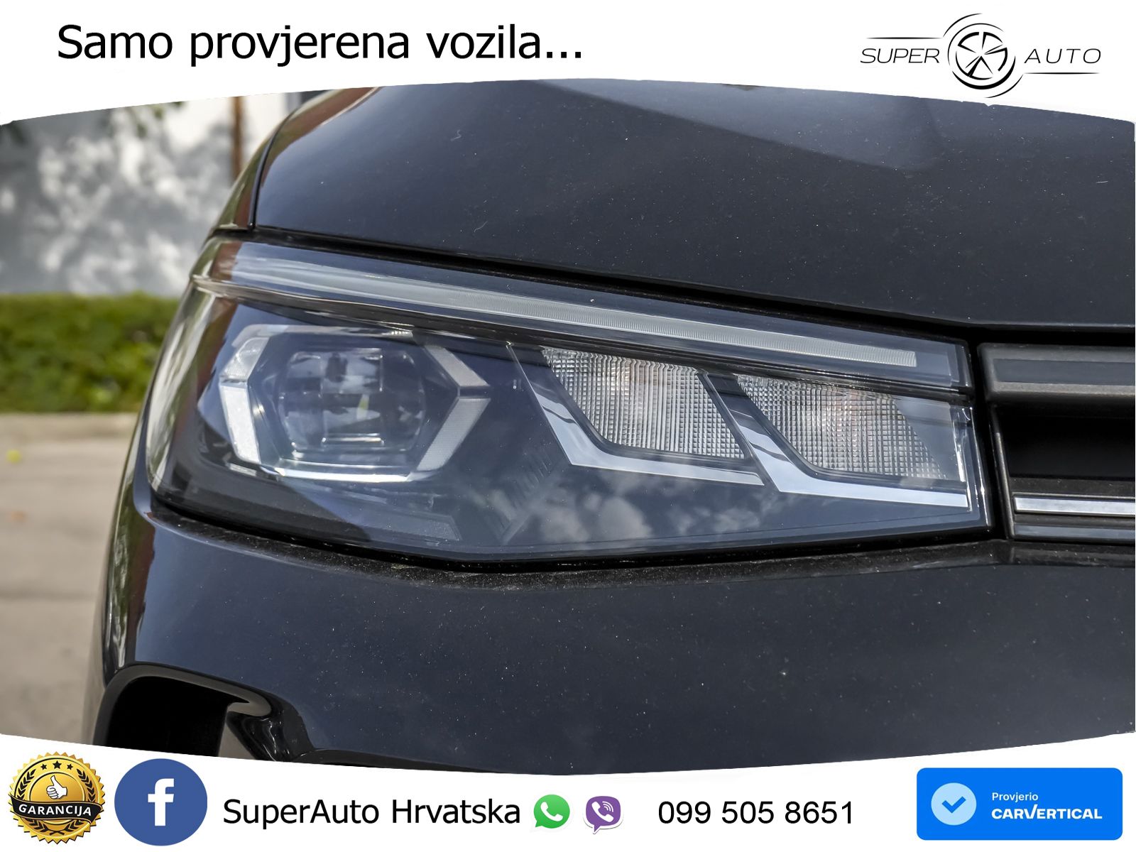 Volkswagen Passat Variant 1.5 eTSI (150 KS) DSG Business LED+GR SJED+ACC