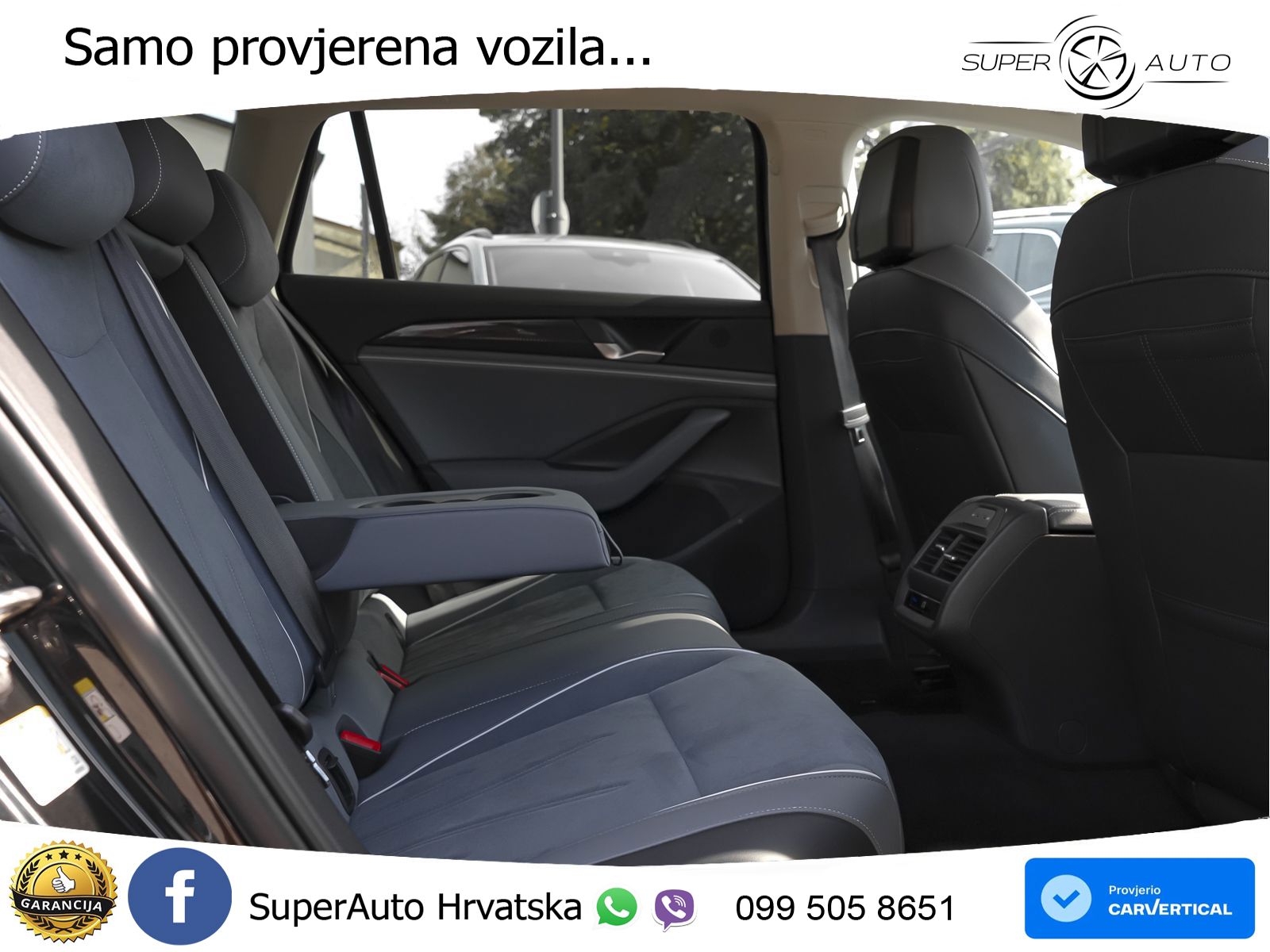 Volkswagen Passat Variant 1.5 eTSI (150 KS) DSG Business LED+GR SJED+ACC