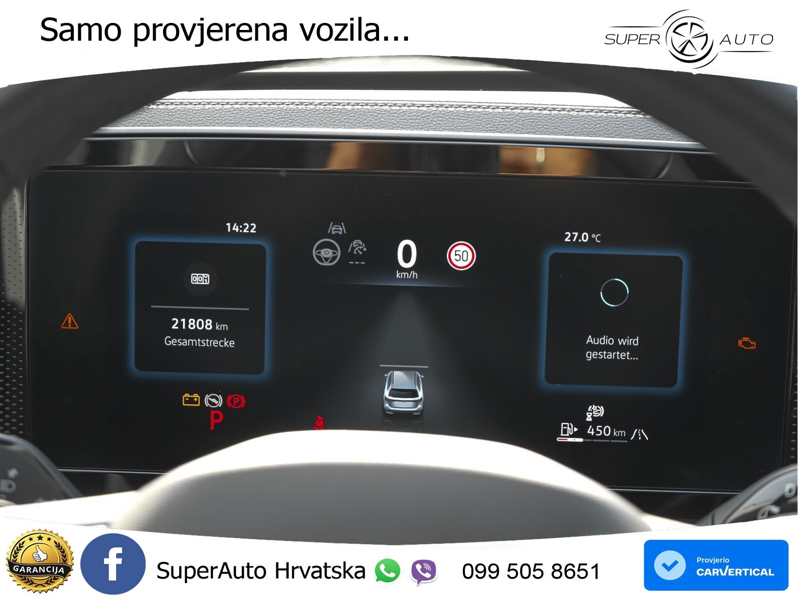 Volkswagen Passat Variant 1.5 eTSI (150 KS) DSG Business LED+GR SJED+ACC