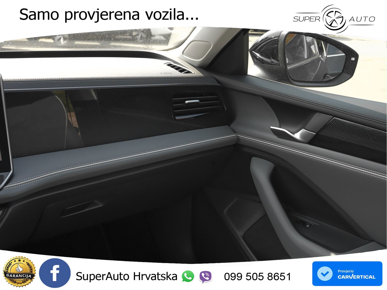 Volkswagen Passat Variant 1.5 eTSI (150 KS) DSG Business LED+GR SJED+ACC
