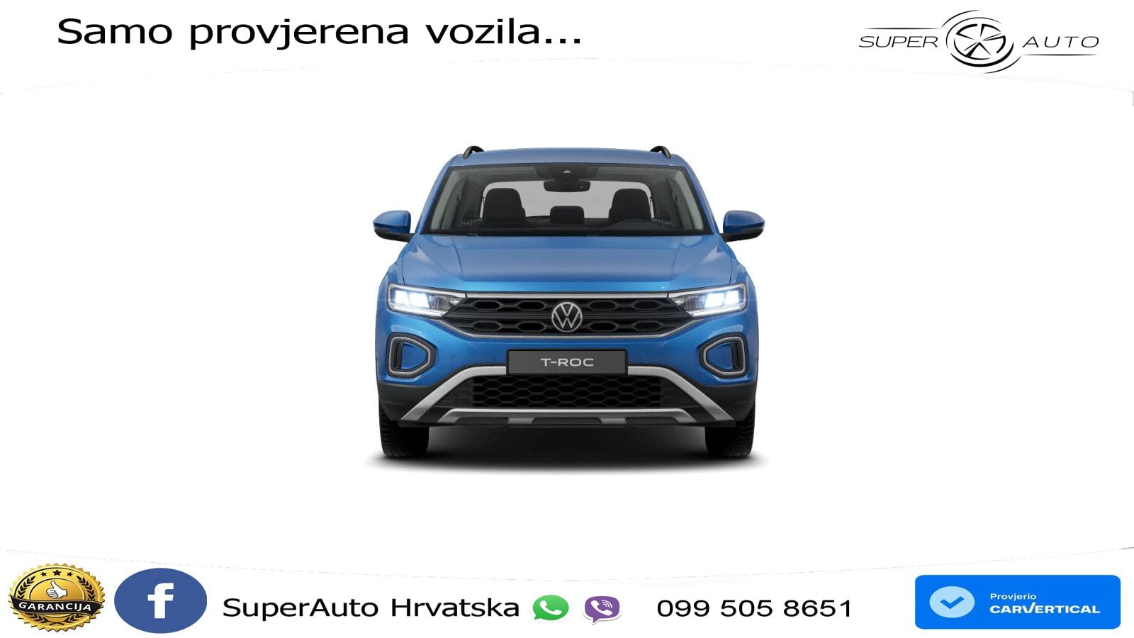 Volkswagen T-Roc I 1.5 TSI (150 KS) DSG