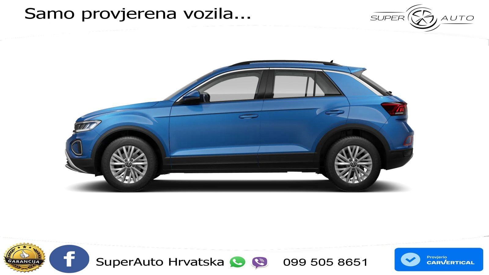 Volkswagen T-Roc I 1.5 TSI (150 KS) DSG