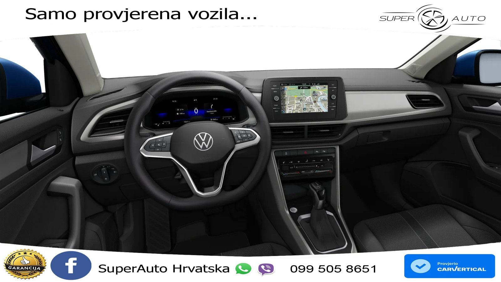 Volkswagen T-Roc I 1.5 TSI (150 KS) DSG