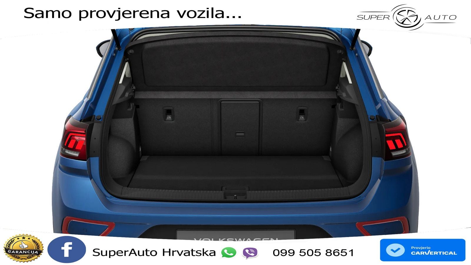 Volkswagen T-Roc I 1.5 TSI (150 KS) DSG