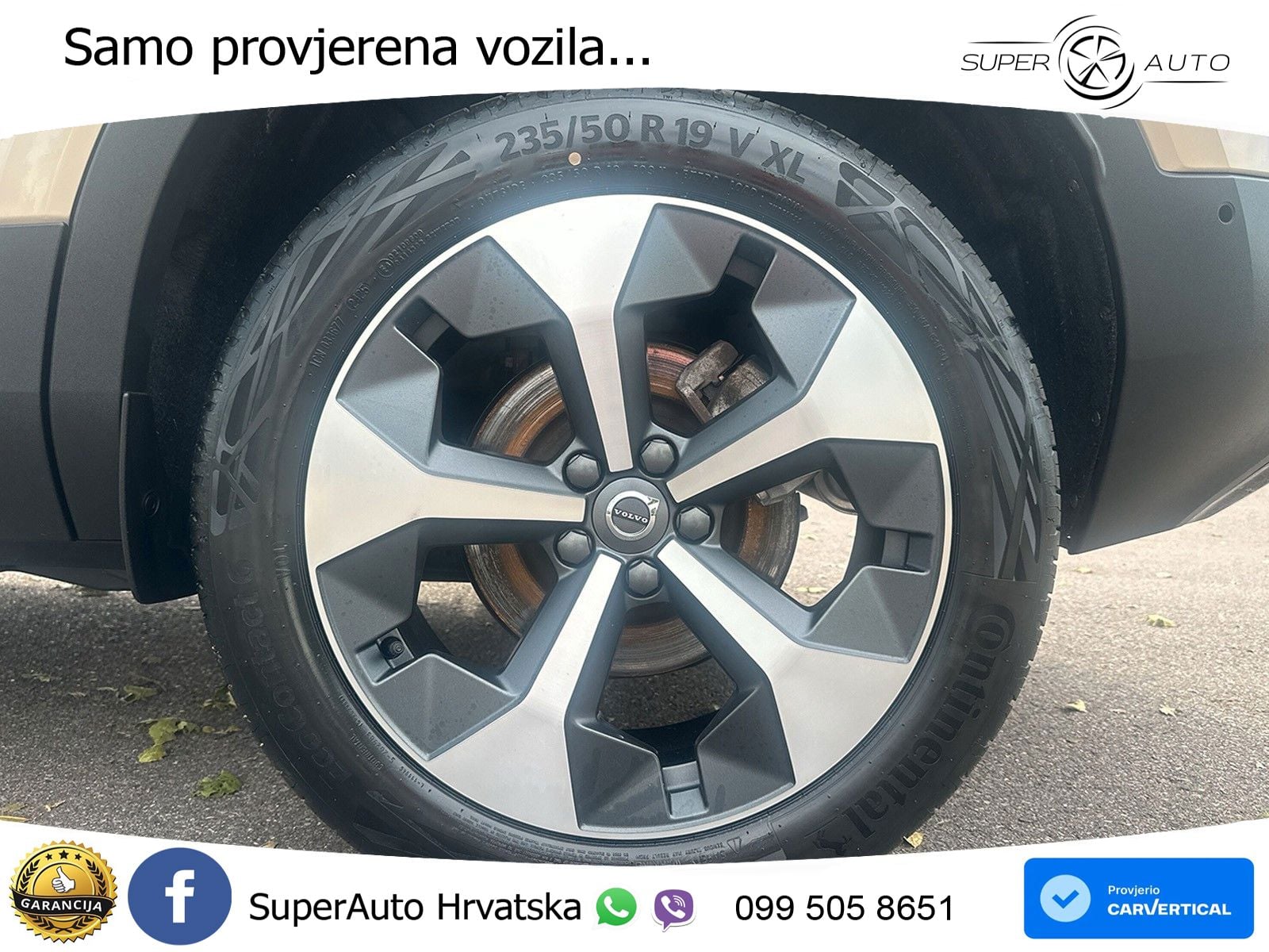 Volvo XC40 2.0 B3 163 KS Automatic LED+GR SJED+ACC