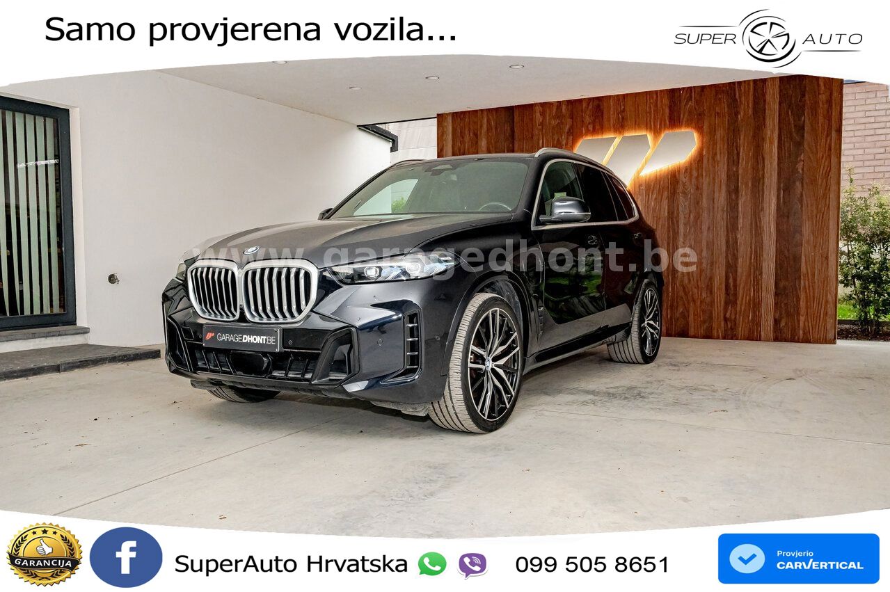 BMW X5 50e (489 KS) xDrive Steptronic