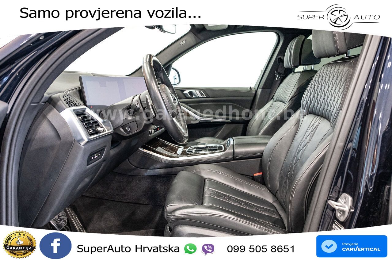 BMW X5 50e (489 KS) xDrive Steptronic