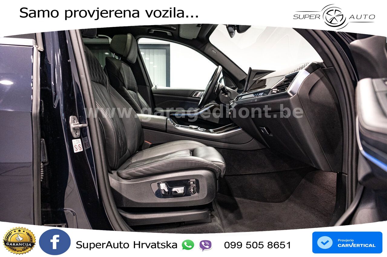 BMW X5 50e (489 KS) xDrive Steptronic