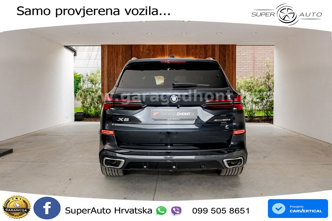 BMW X5 50e (489 KS) xDrive Steptronic