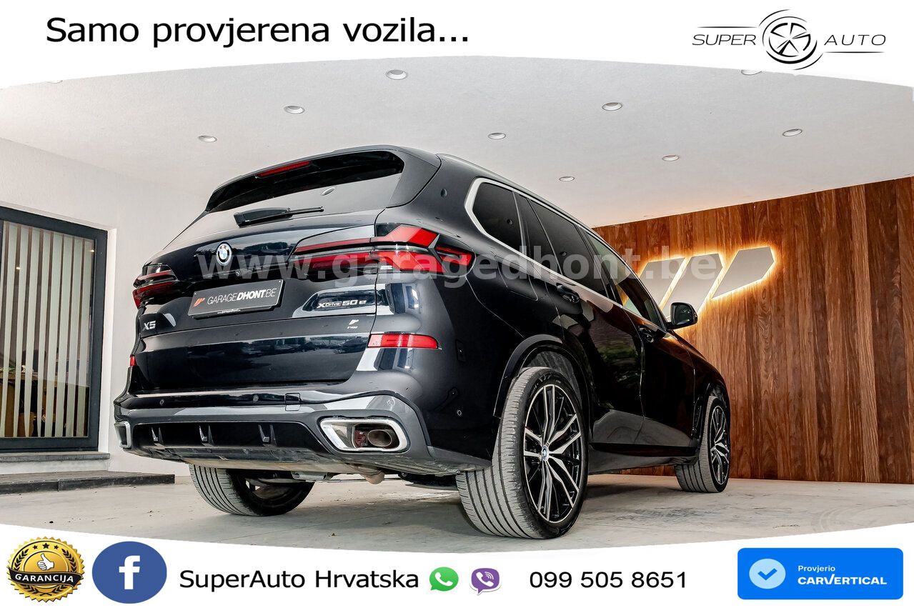 BMW X5 50e (489 KS) xDrive Steptronic