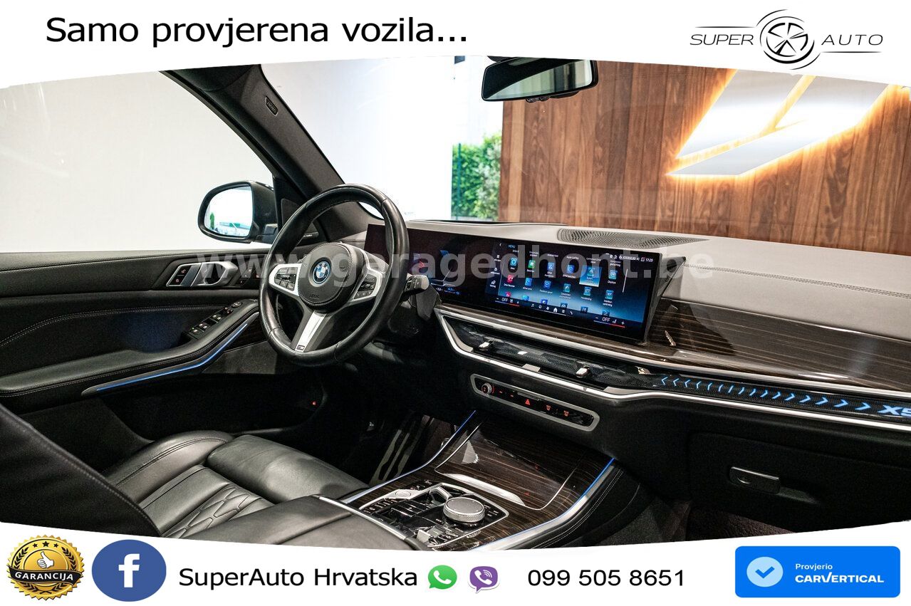 BMW X5 50e (489 KS) xDrive Steptronic