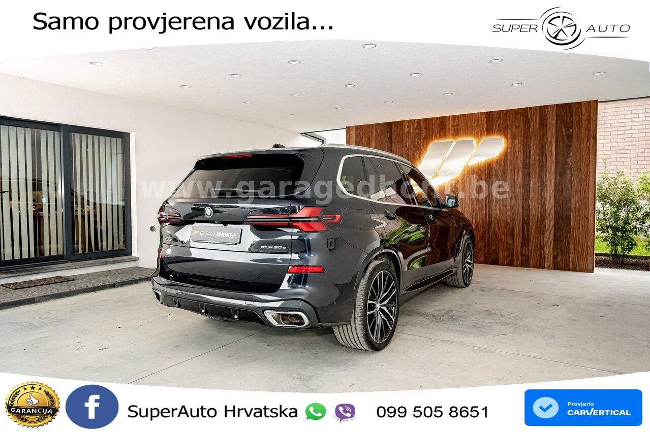 BMW X5 50e (489 KS) xDrive Steptronic