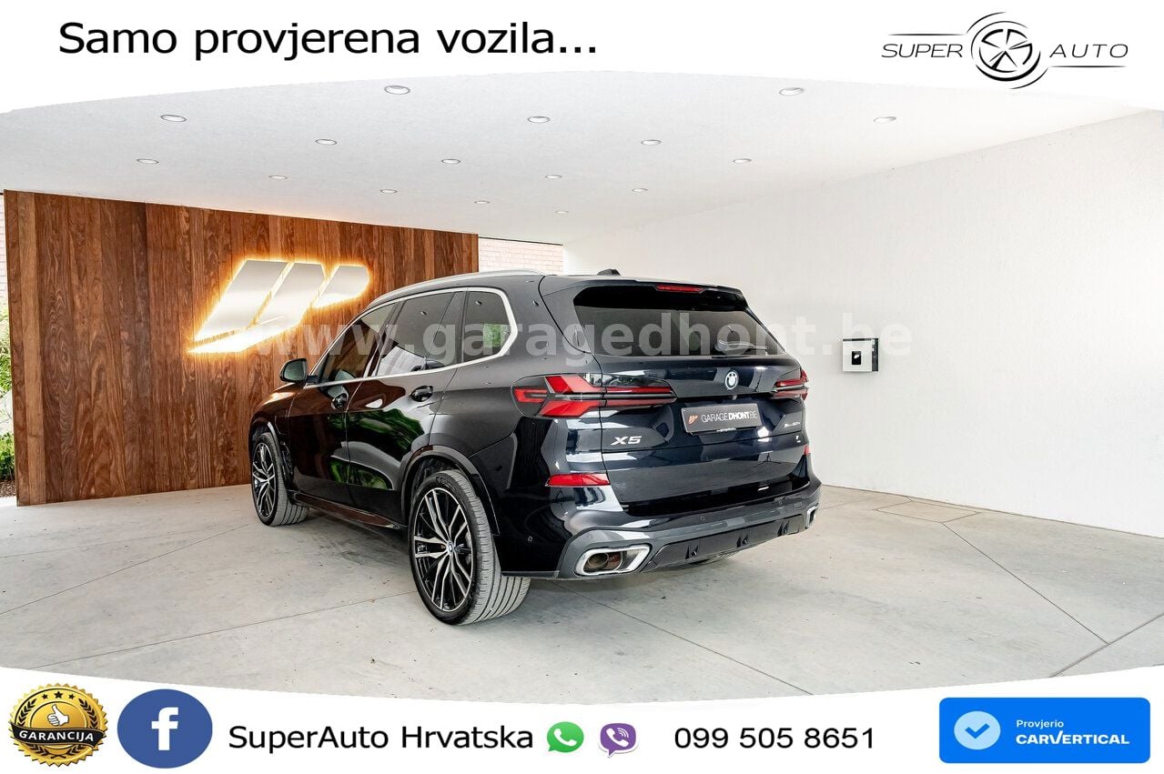 BMW X5 50e (489 KS) xDrive Steptronic