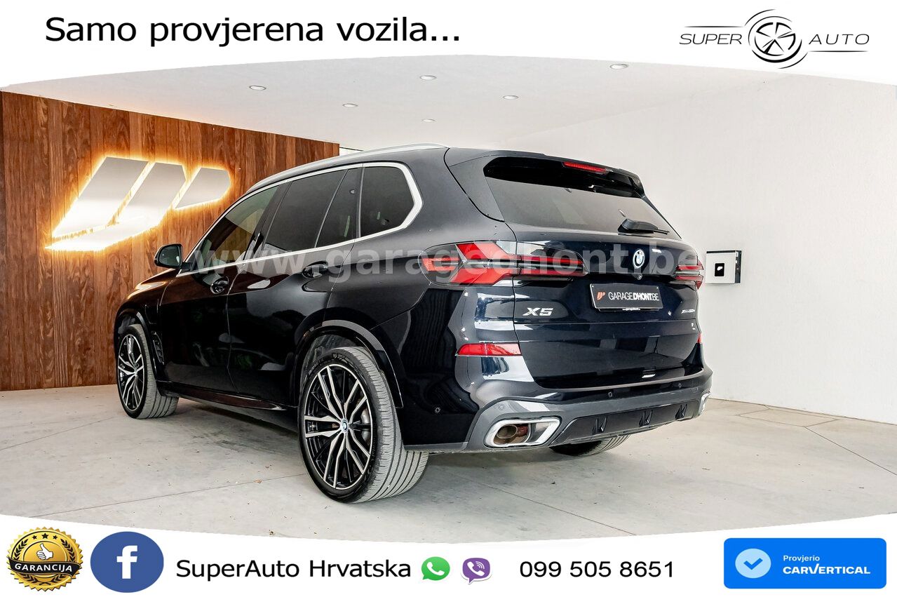 BMW X5 50e (489 KS) xDrive Steptronic