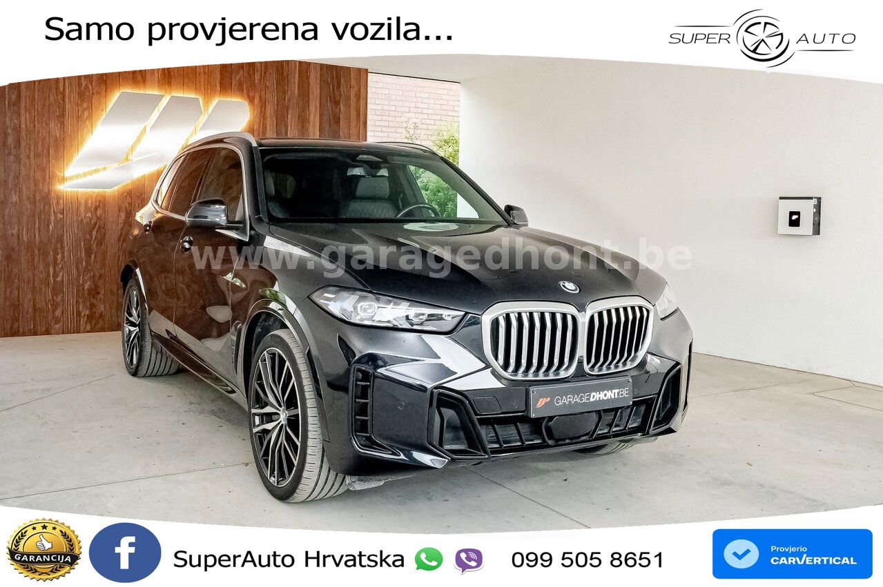 BMW X5 50e (489 KS) xDrive Steptronic