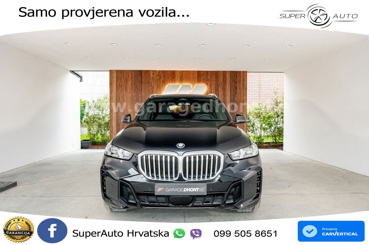BMW X5 50e (489 KS) xDrive Steptronic