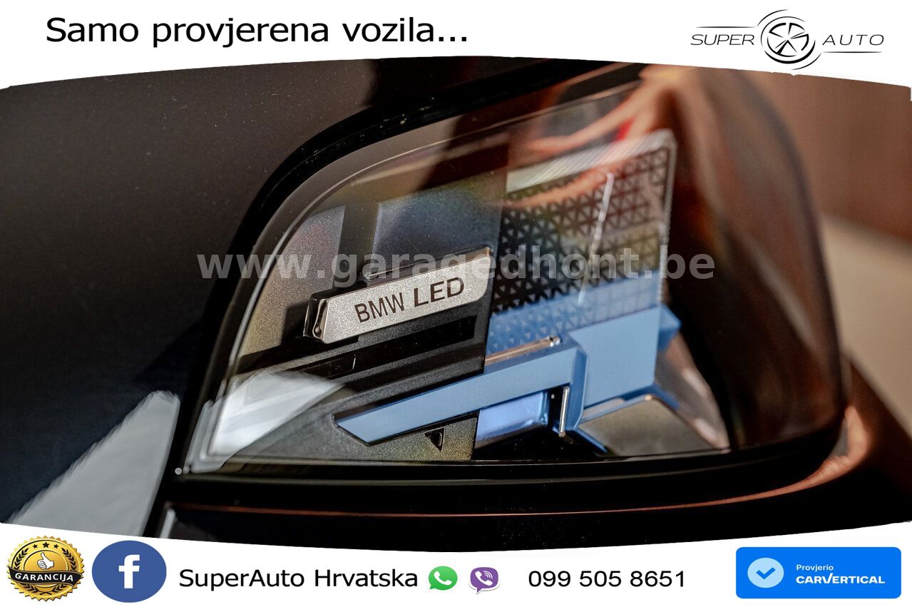 BMW X5 50e (489 KS) xDrive Steptronic