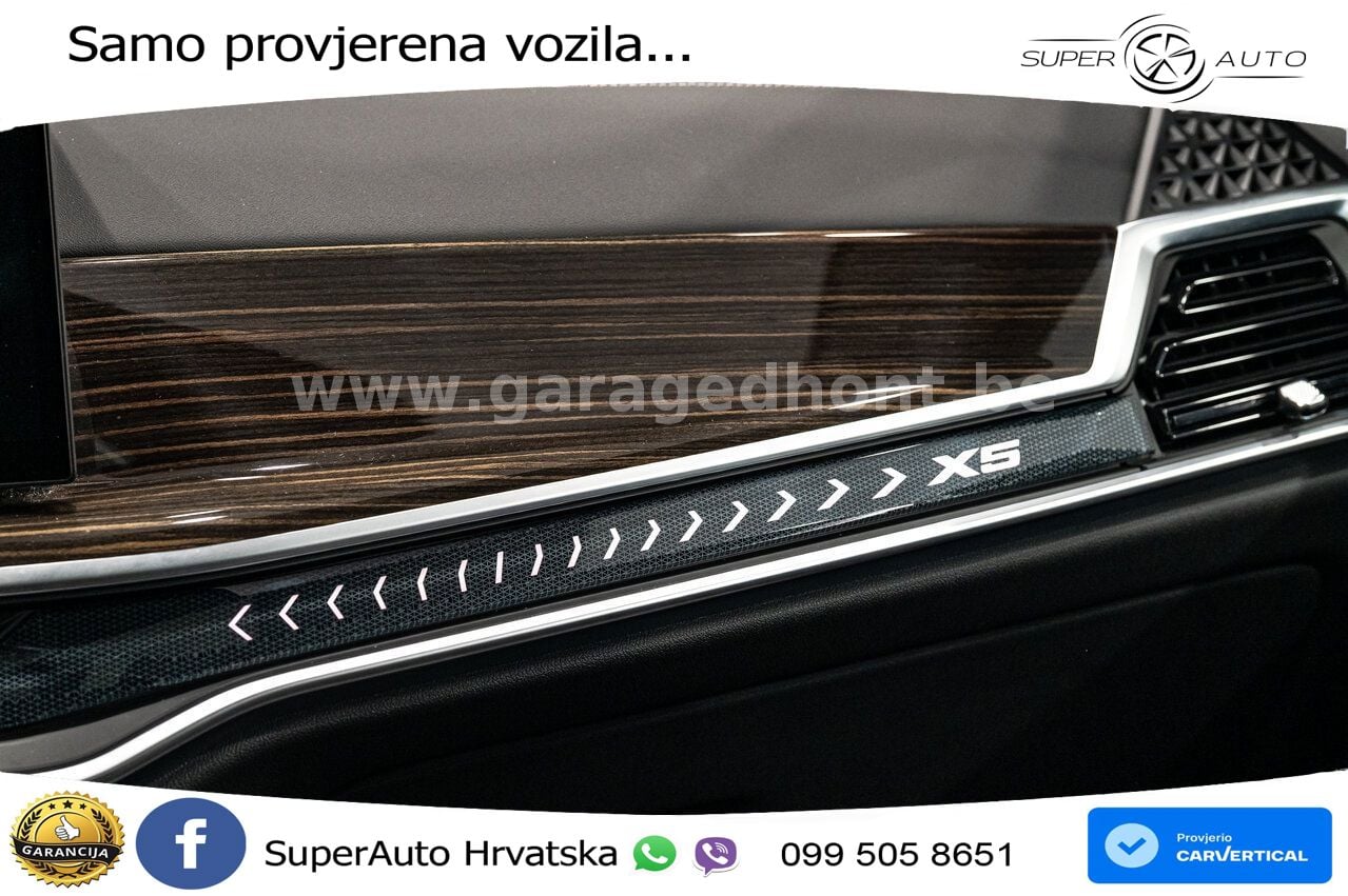 BMW X5 50e (489 KS) xDrive Steptronic