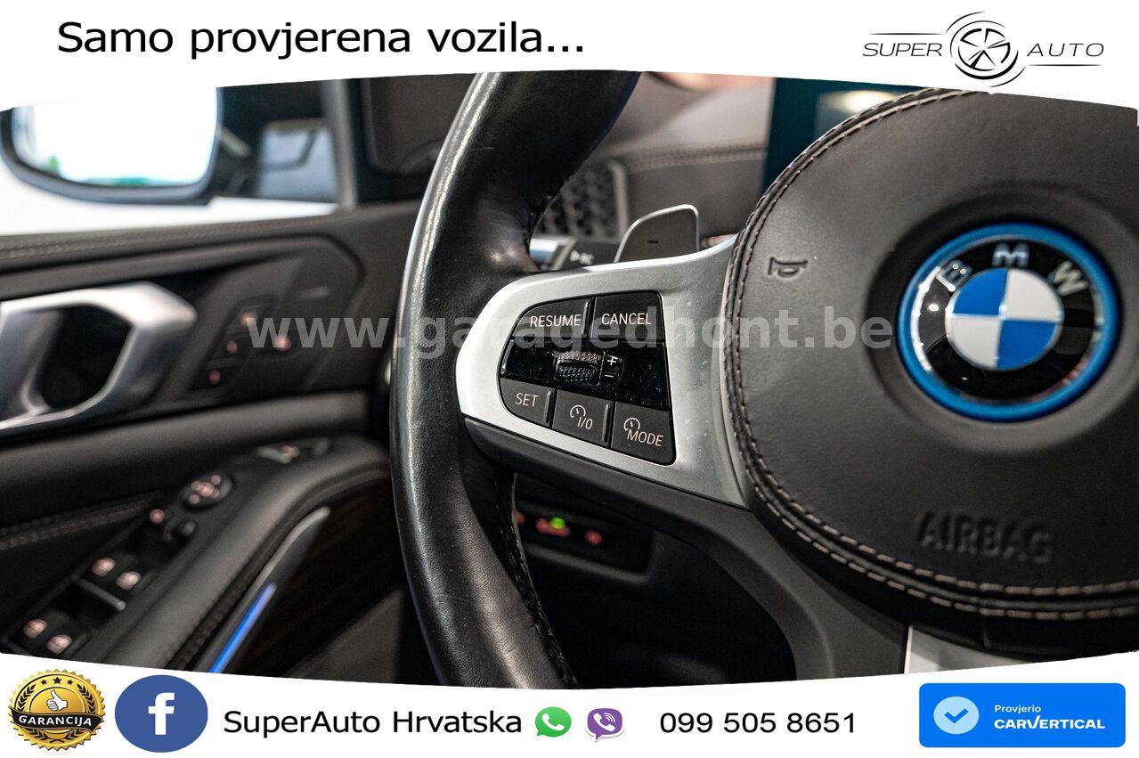 BMW X5 50e (489 KS) xDrive Steptronic