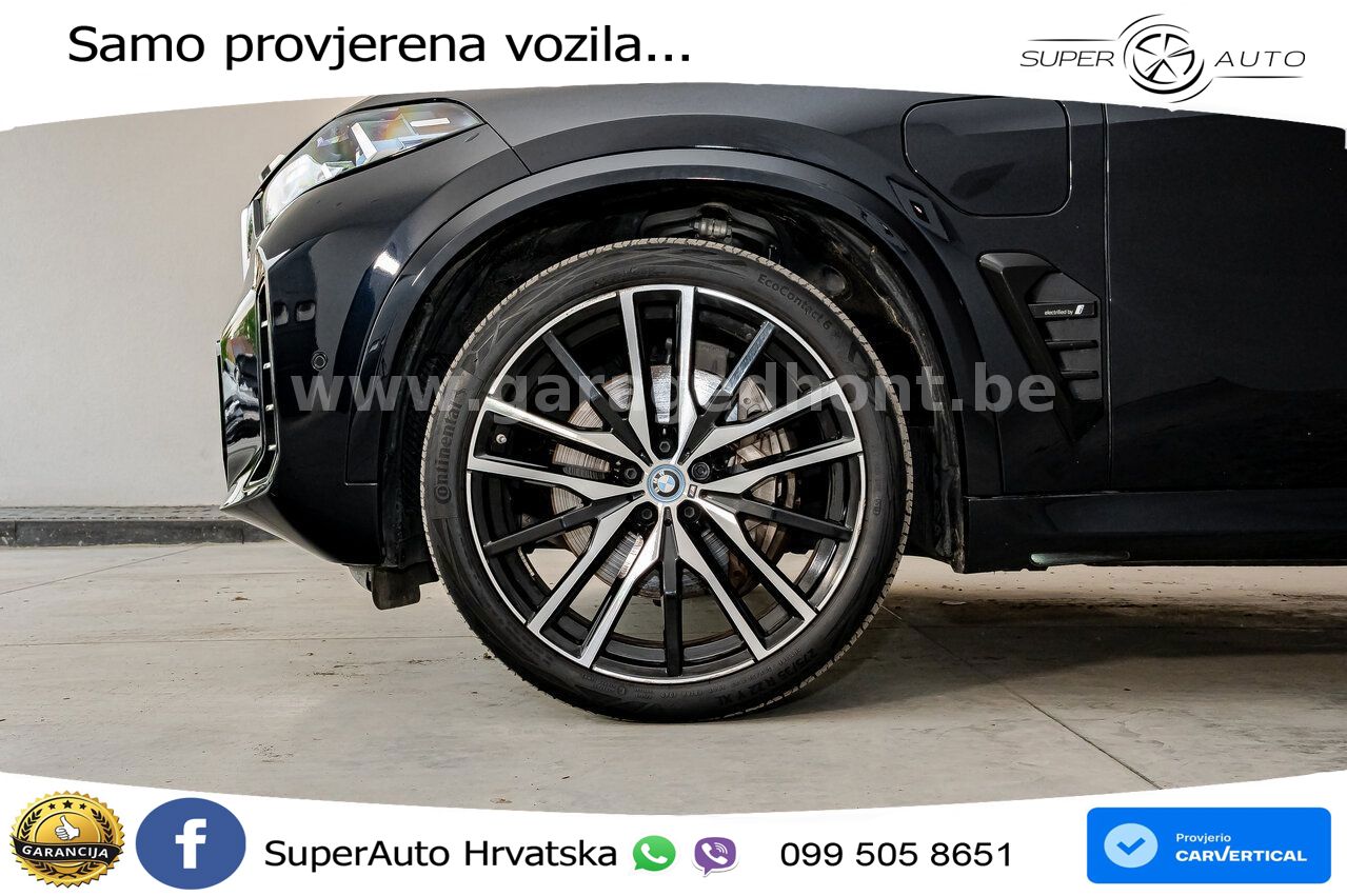 BMW X5 50e (489 KS) xDrive Steptronic