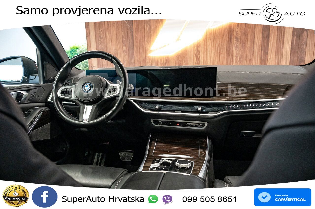 BMW X5 50e (489 KS) xDrive Steptronic