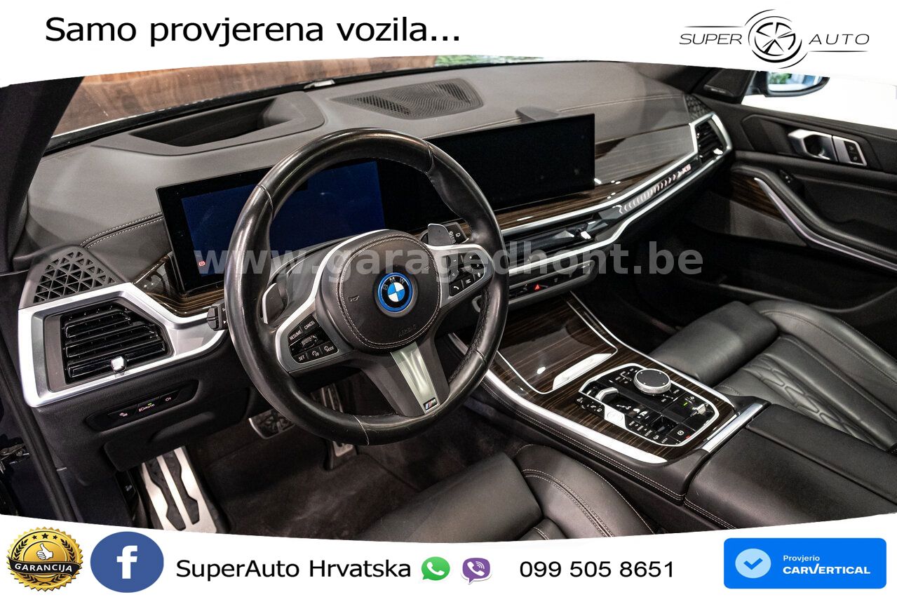 BMW X5 50e (489 KS) xDrive Steptronic