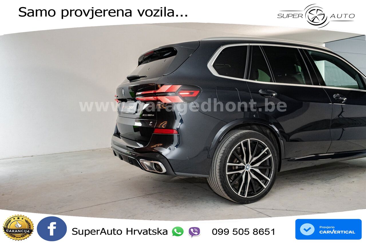 BMW X5 50e (489 KS) xDrive Steptronic