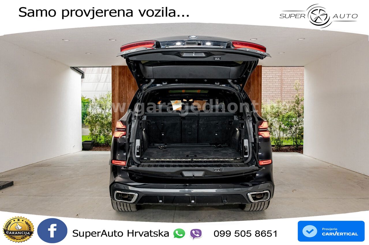 BMW X5 50e (489 KS) xDrive Steptronic