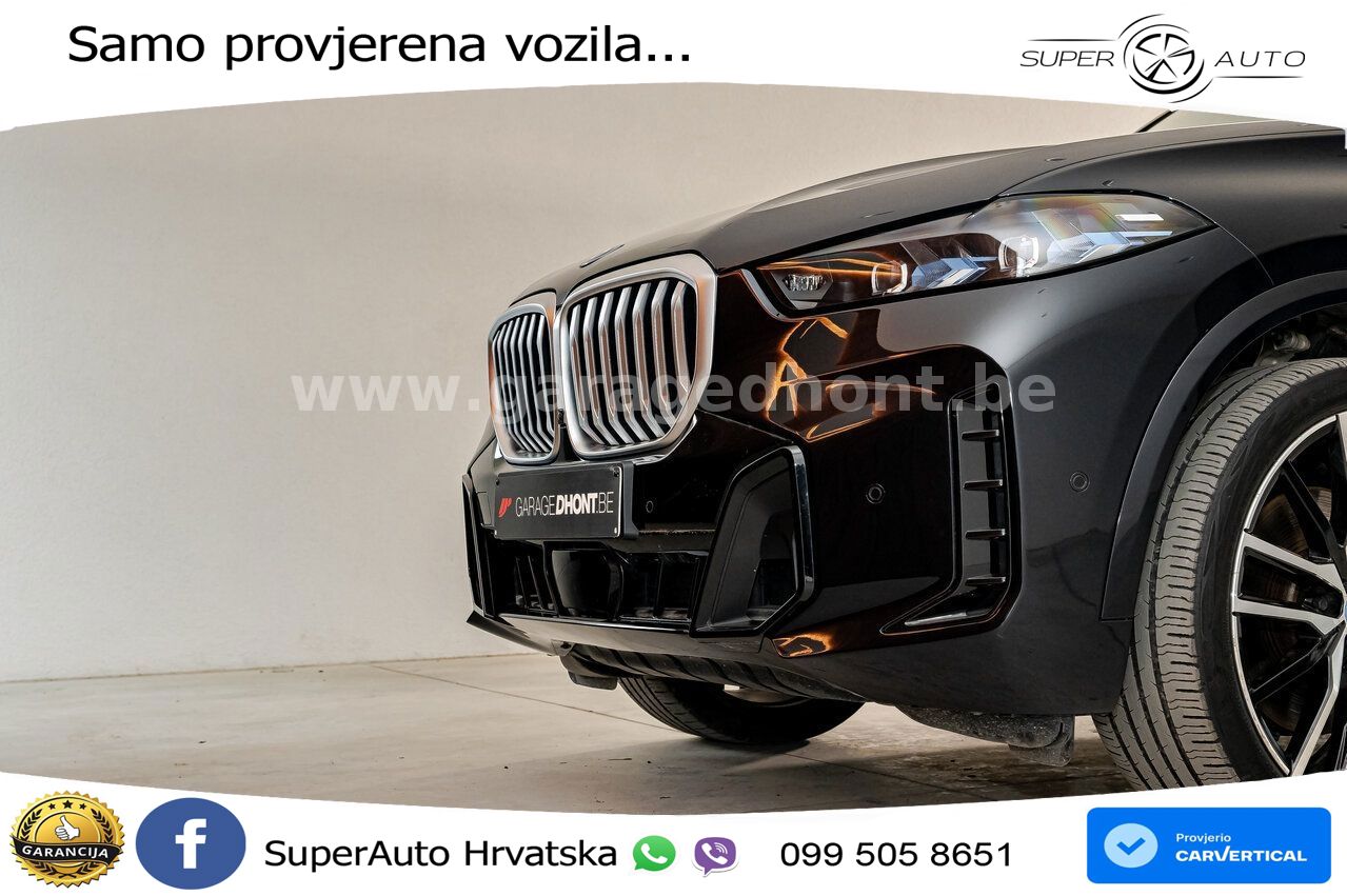 BMW X5 50e (489 KS) xDrive Steptronic