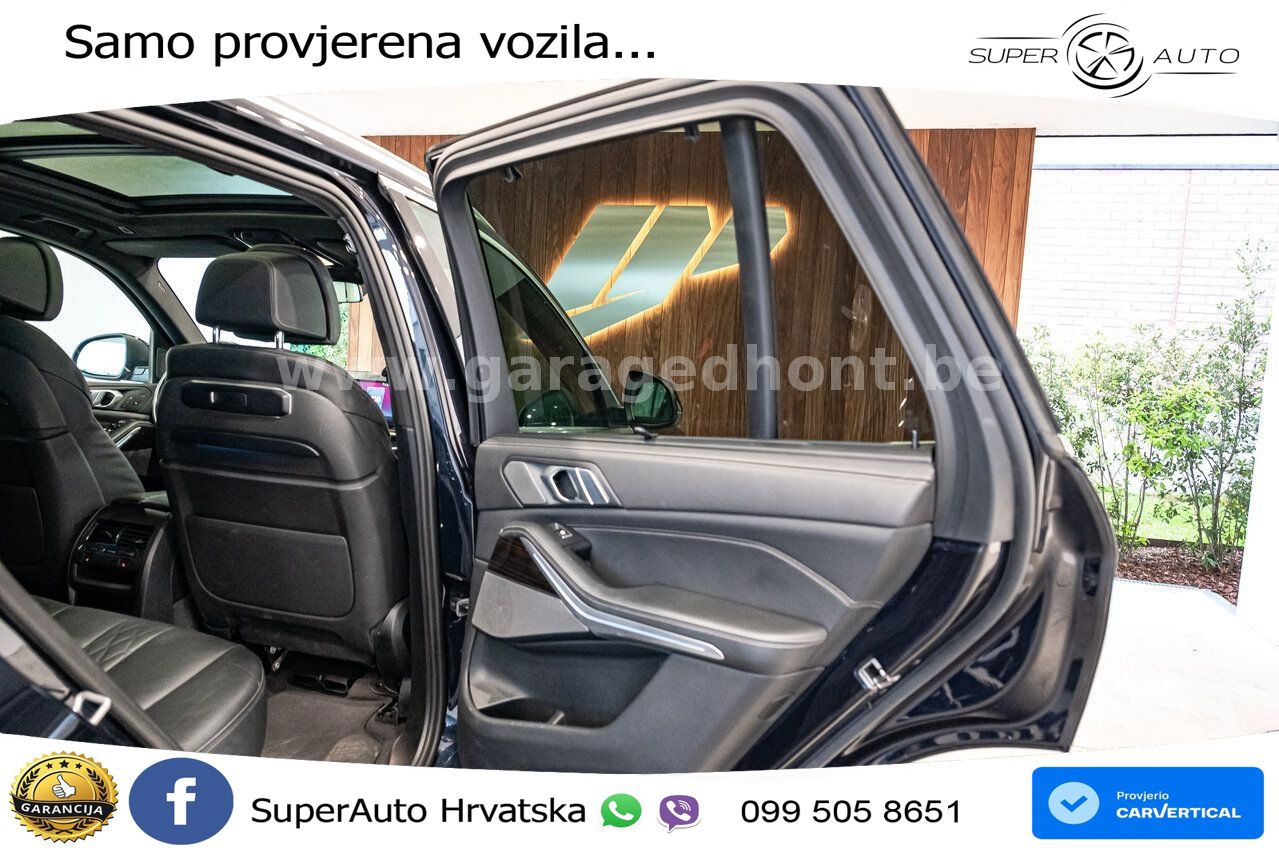 BMW X5 50e (489 KS) xDrive Steptronic