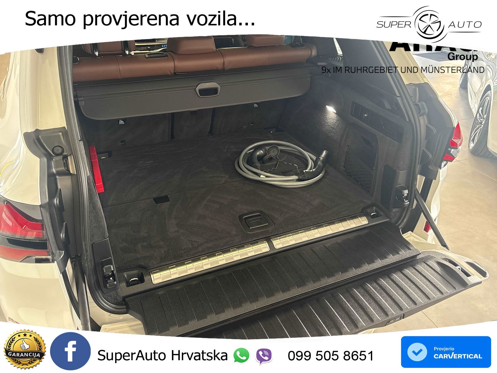BMW X5 50e (489 KS) xDrive Steptronic LED+GR SJED+ACC