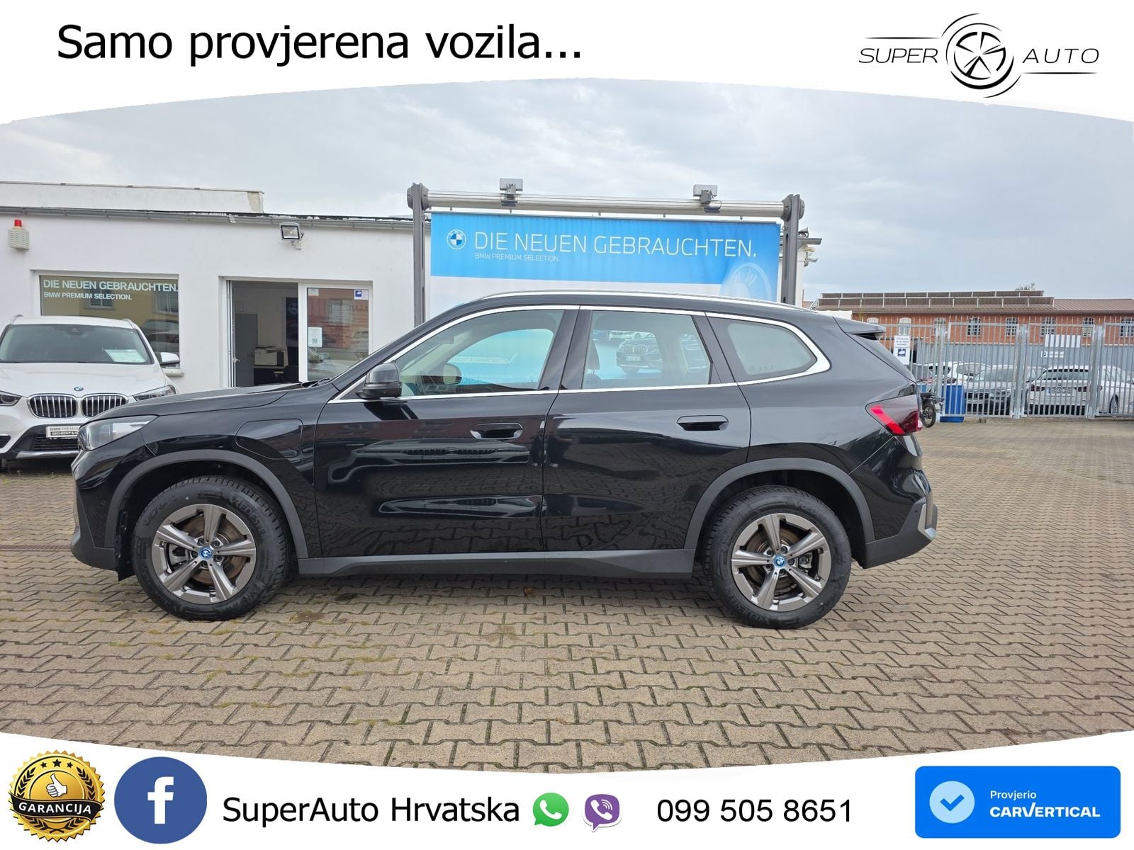 BMW X1 25e (245 KS) xDrive Steptronic LED+GR SJED+ACC