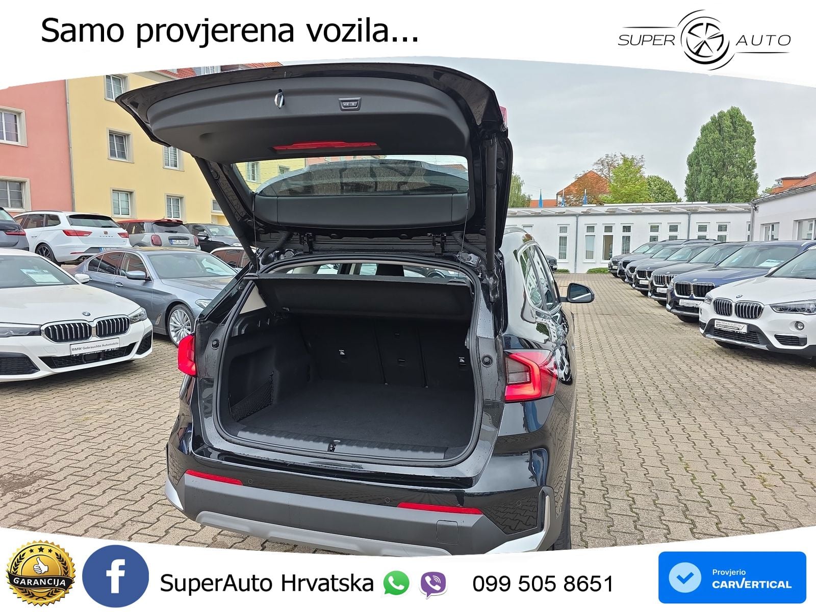 BMW X1 25e (245 KS) xDrive Steptronic LED+GR SJED+ACC
