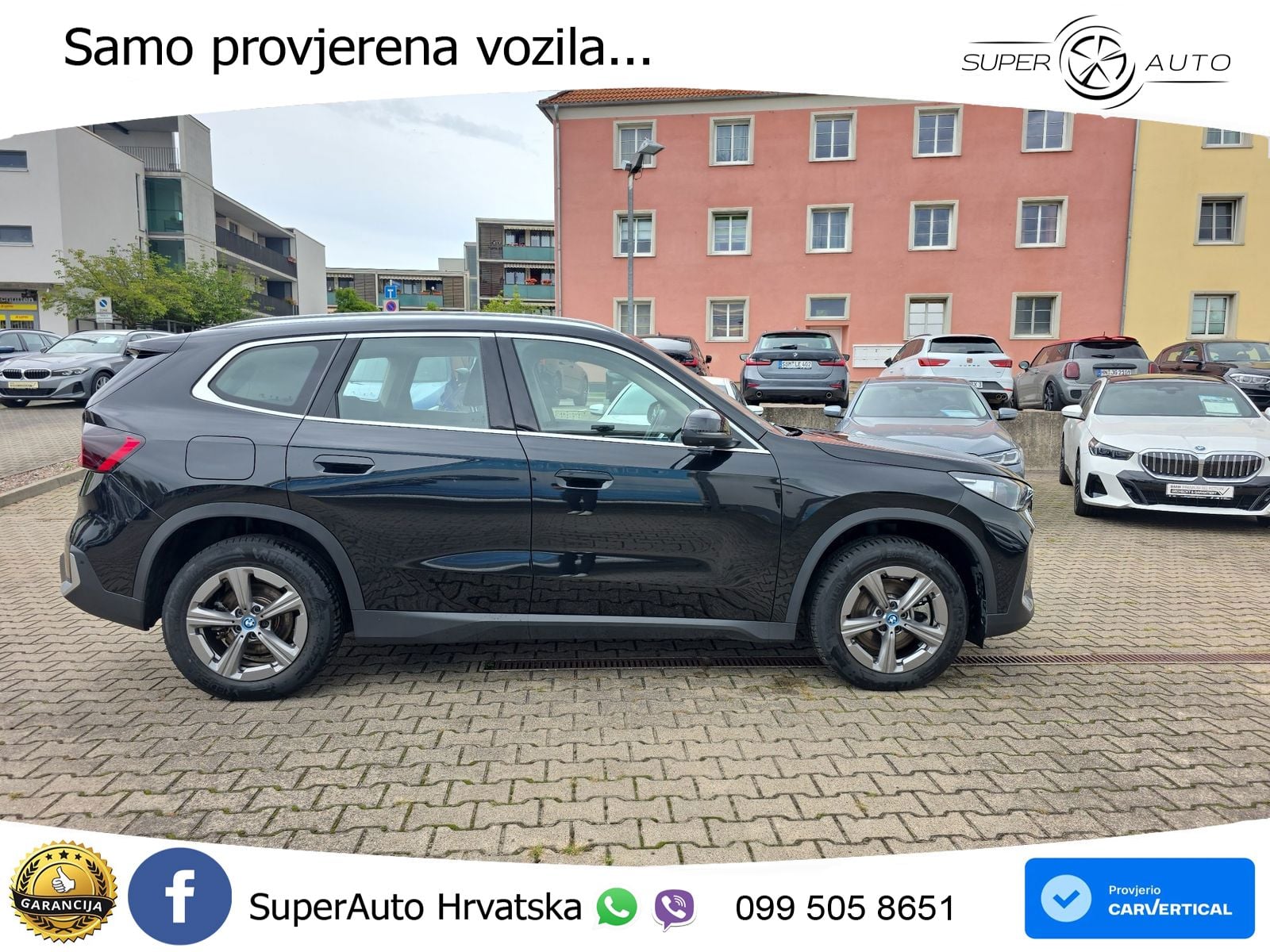 BMW X1 25e (245 KS) xDrive Steptronic LED+GR SJED+ACC