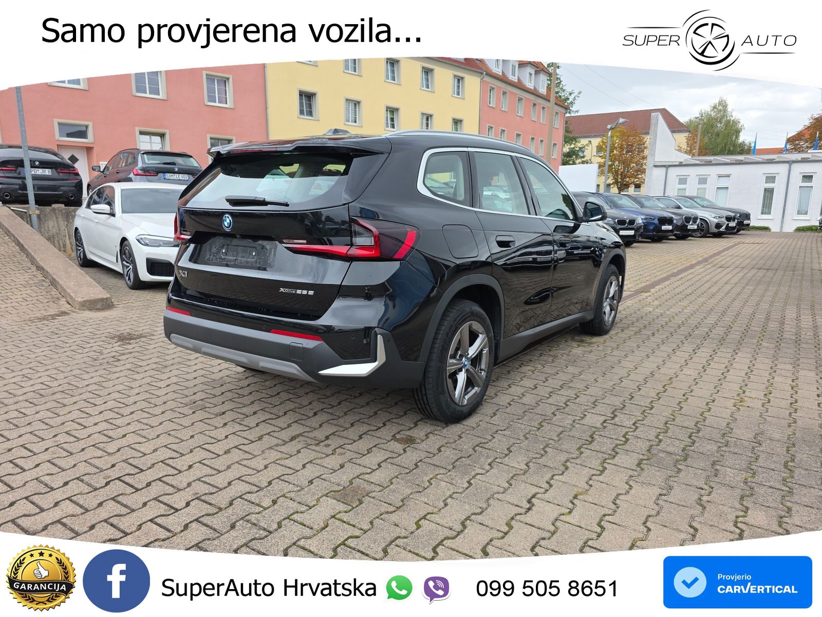BMW X1 25e (245 KS) xDrive Steptronic LED+GR SJED+ACC