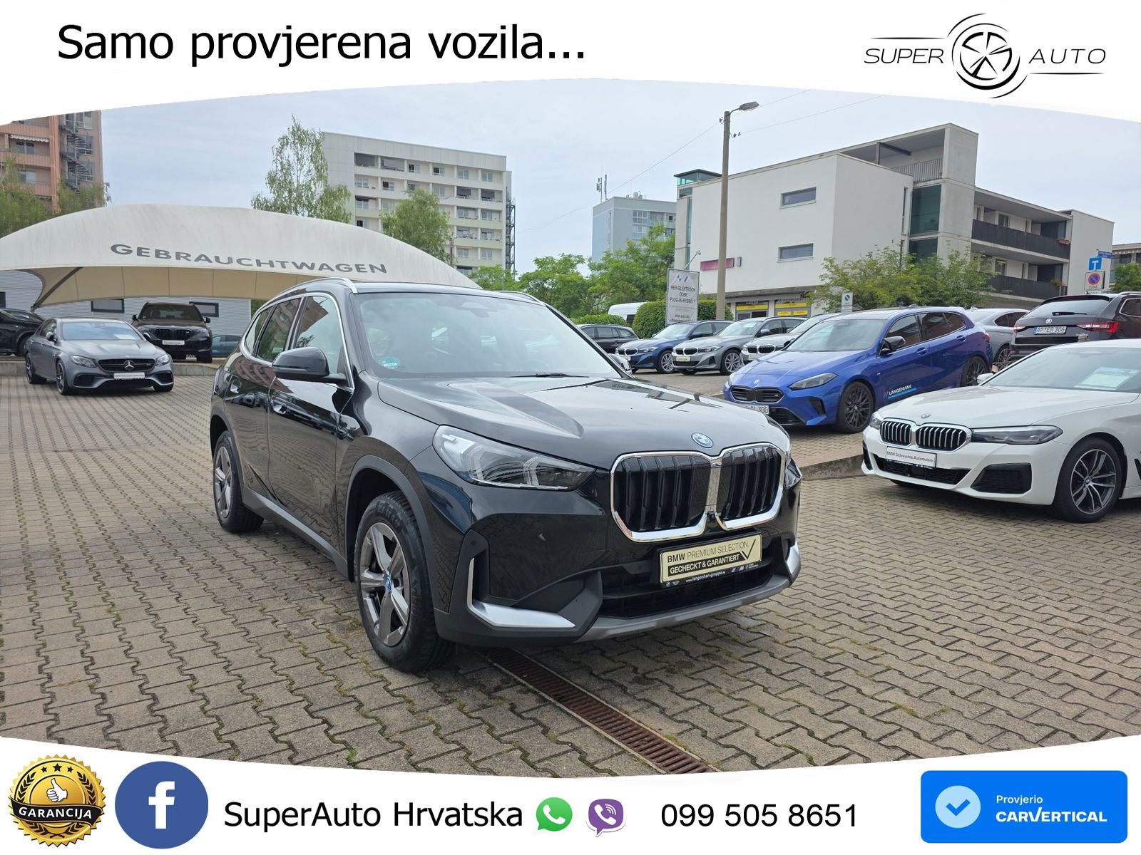 BMW X1 25e (245 KS) xDrive Steptronic LED+GR SJED+ACC