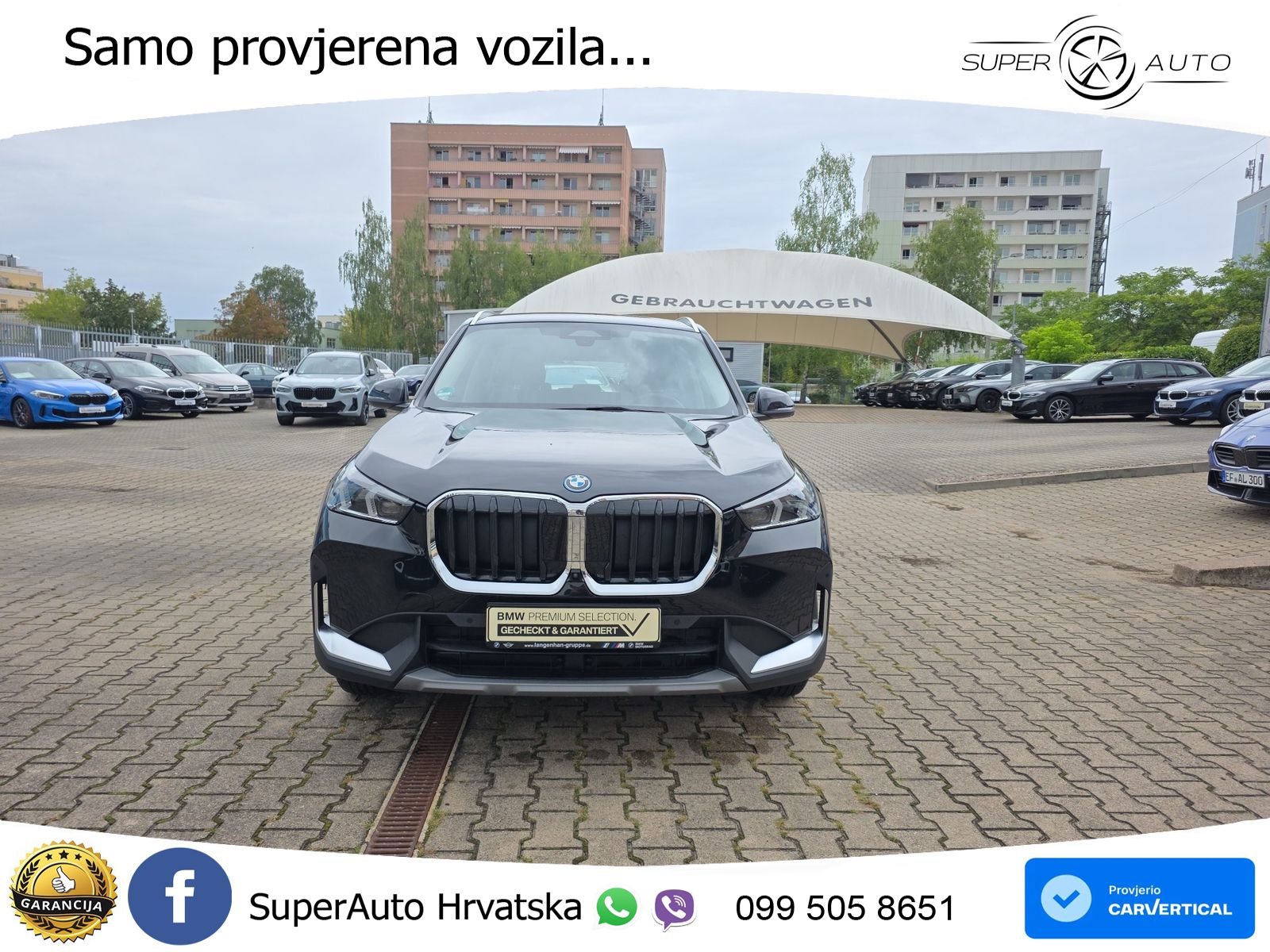 BMW X1 25e (245 KS) xDrive Steptronic LED+GR SJED+ACC