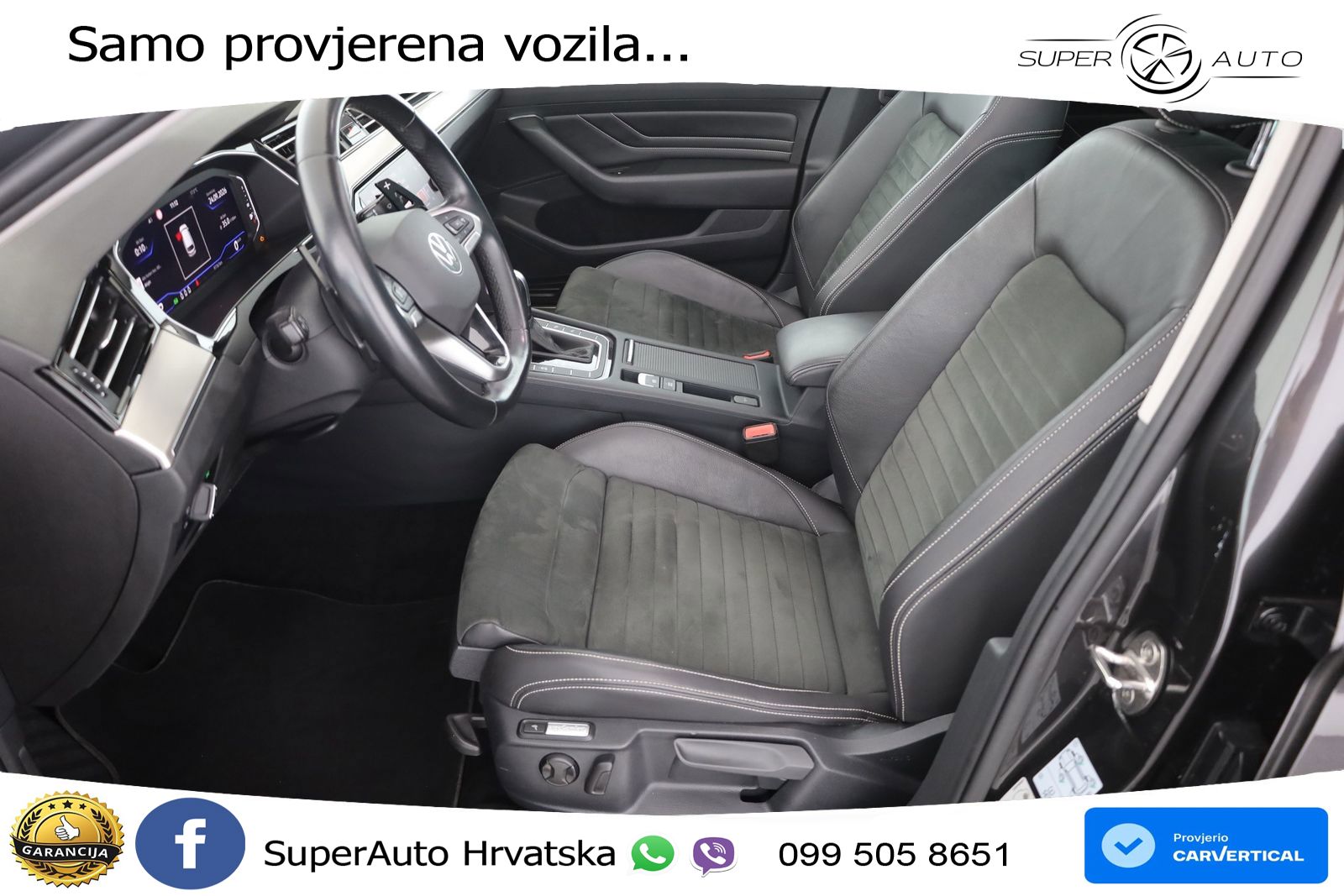 Volkswagen Passat Variant 2.0 TDI (150 KS) DSG Elegance LED+GR SJED+ACC