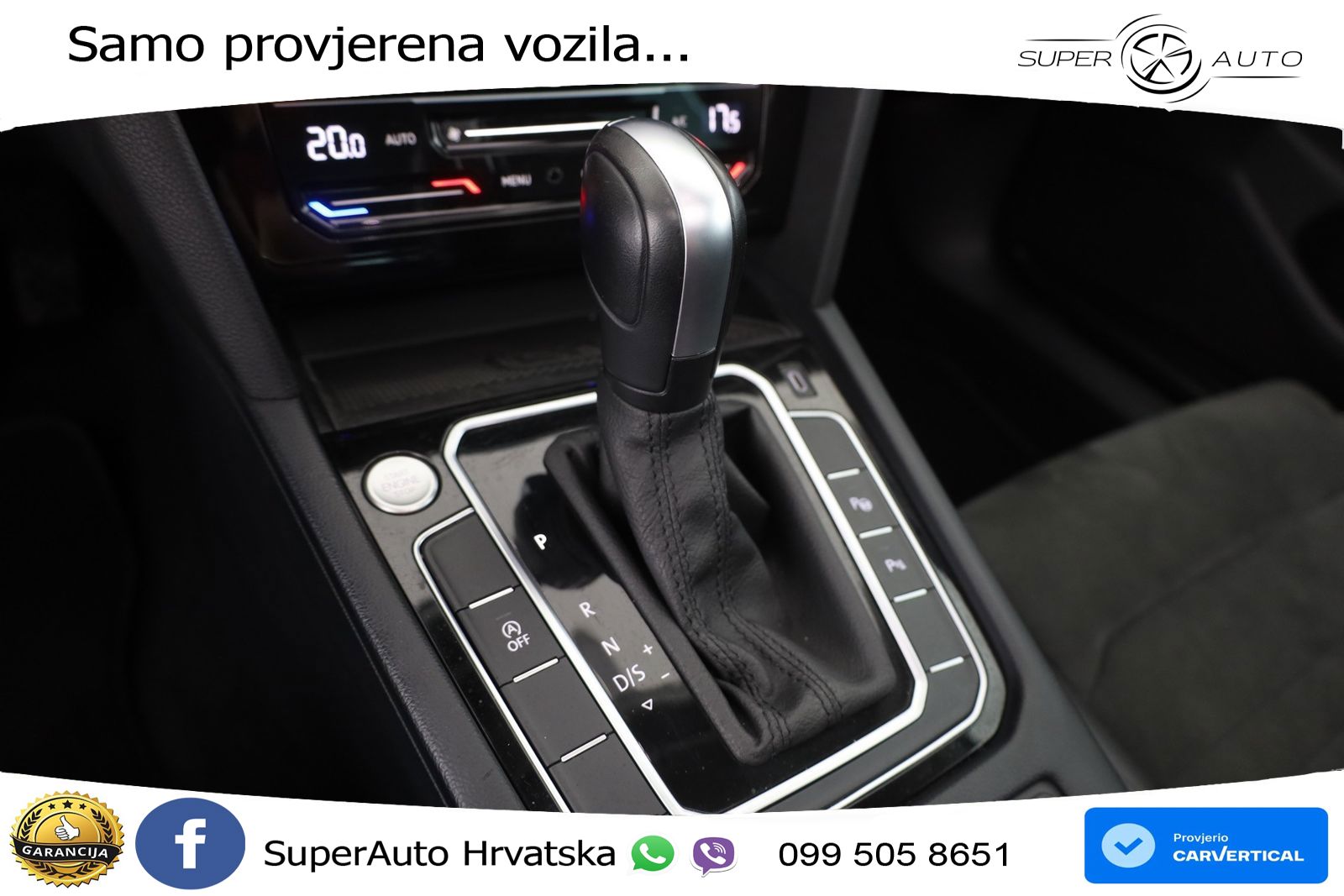 Volkswagen Passat Variant 2.0 TDI (150 KS) DSG Elegance LED+GR SJED+ACC