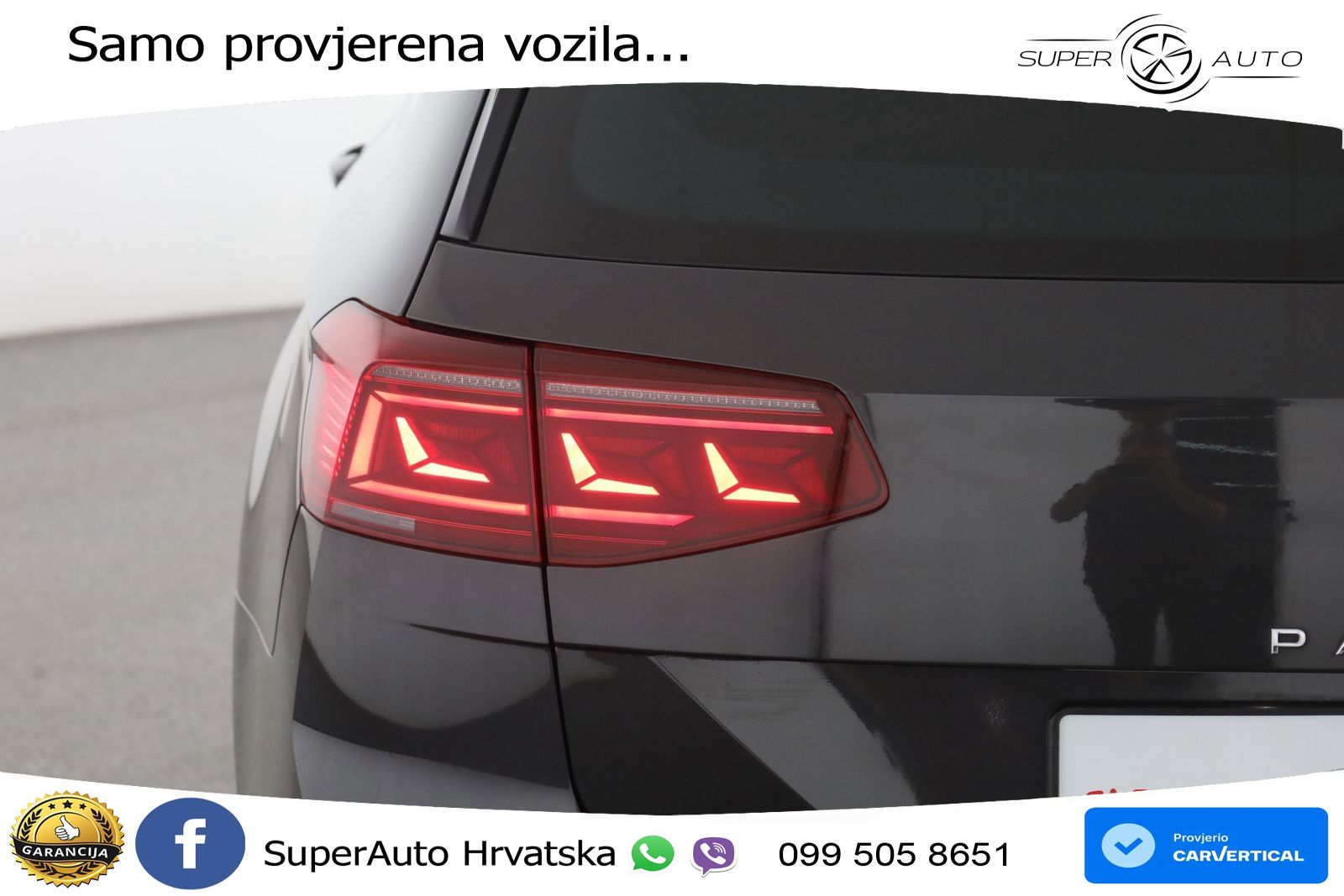 Volkswagen Passat Variant 2.0 TDI (150 KS) DSG Elegance LED+GR SJED+ACC