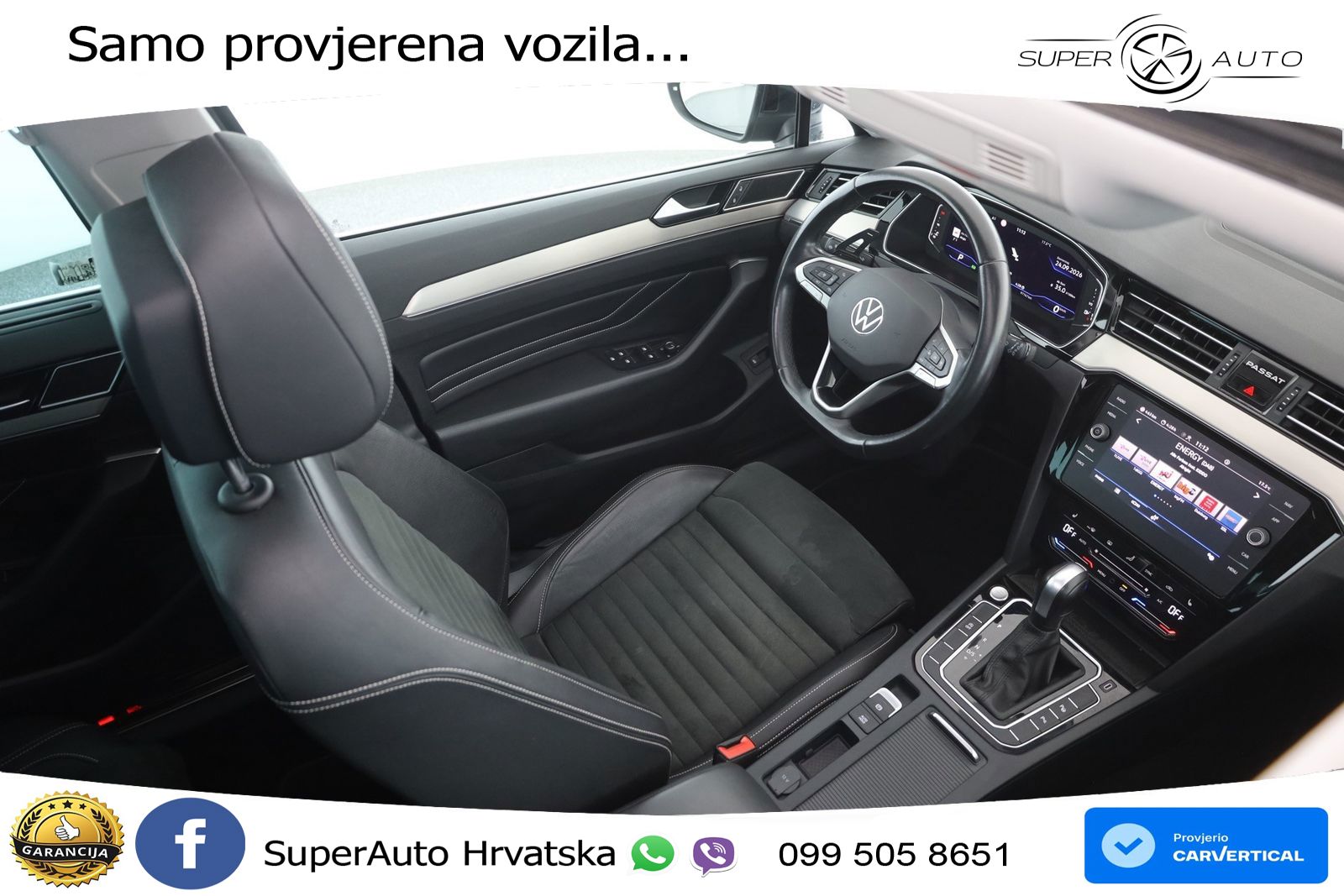 Volkswagen Passat Variant 2.0 TDI (150 KS) DSG Elegance LED+GR SJED+ACC