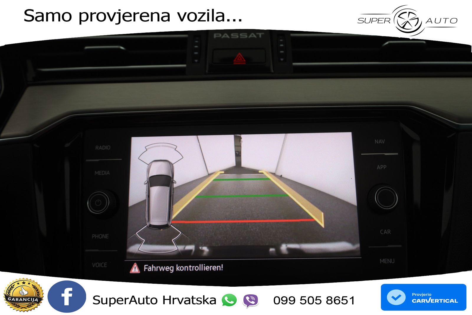 Volkswagen Passat Variant 2.0 TDI (150 KS) DSG Elegance LED+GR SJED+ACC